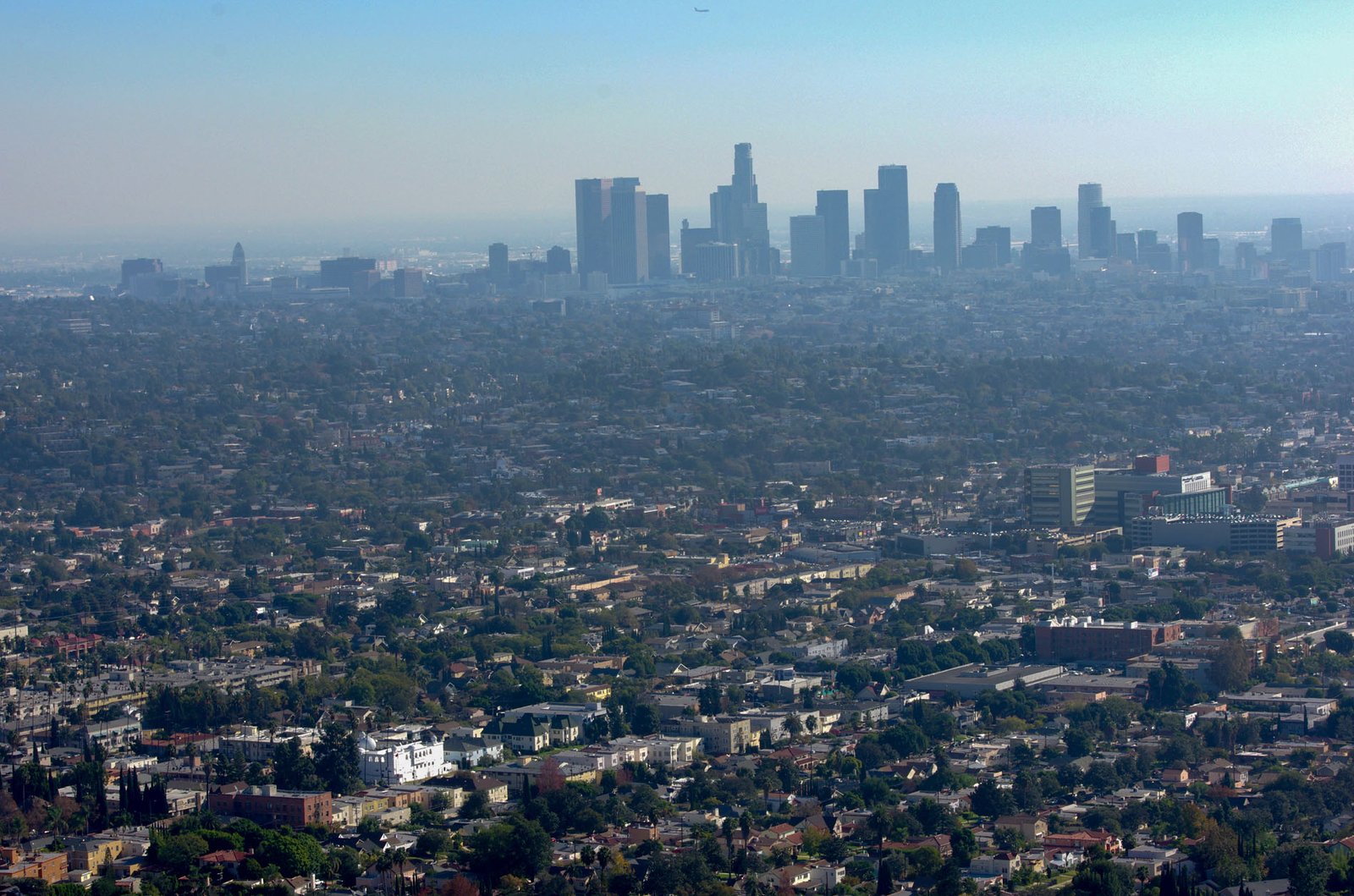 Griffith Observatory  018